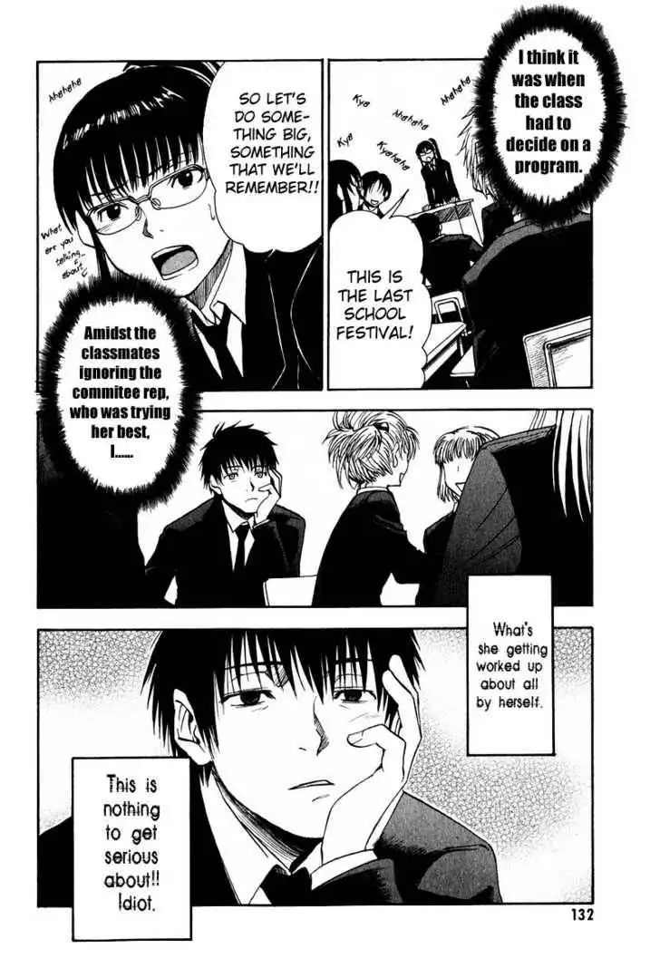 Welcome to the NHK! Chapter 9 22